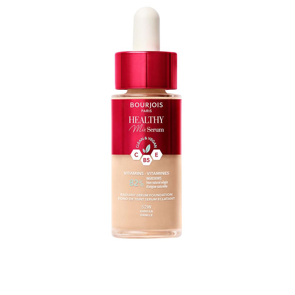 Bourjois Healthy Mix Serum Foundation Radiant Skin All Day