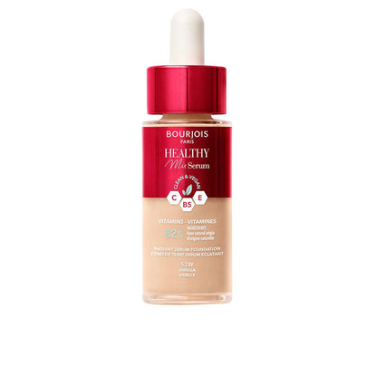 Bourjois Healthy Mix Serum Foundation Radiant Skin All Day