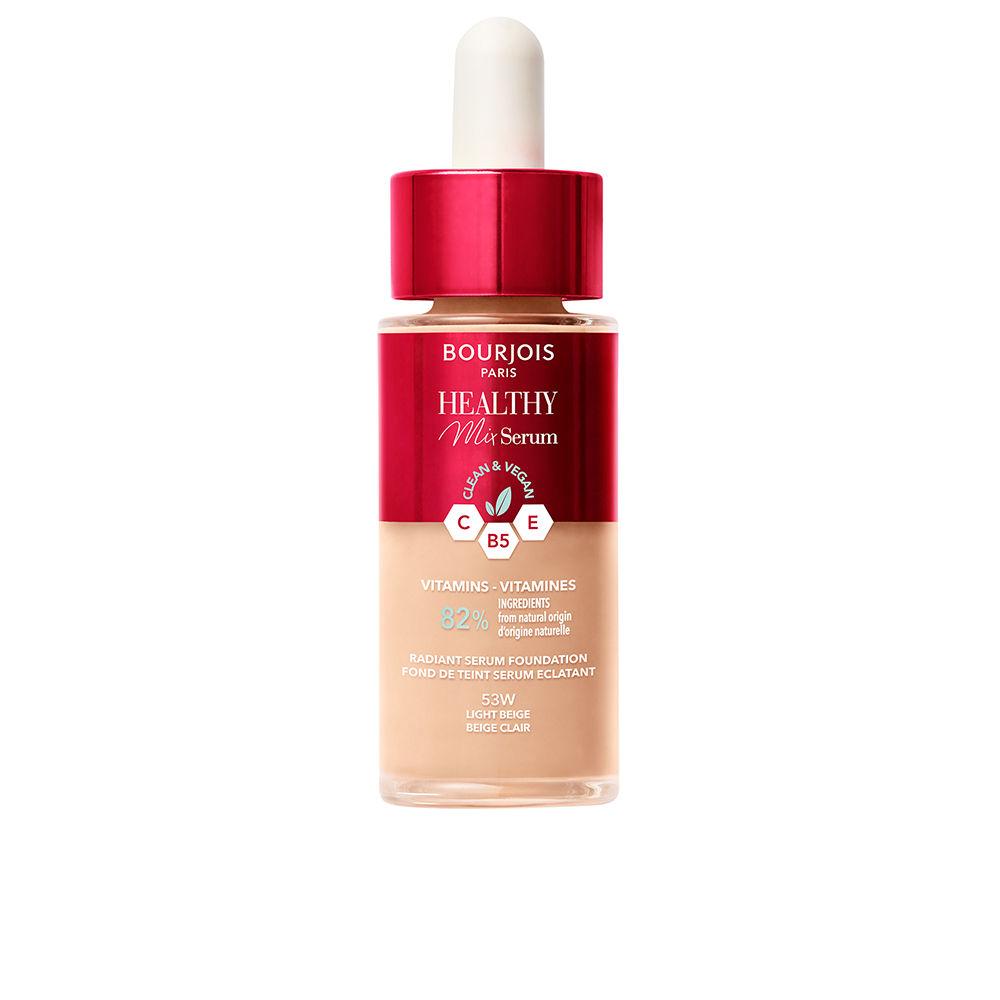 Bourjois Healthy Mix Serum Foundation Radiant Skin All Day