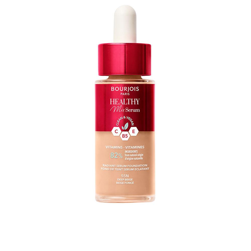 Bourjois Healthy Mix Serum Foundation Radiant Skin All Day