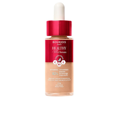 Bourjois Healthy Mix Serum Foundation Radiant Skin All Day