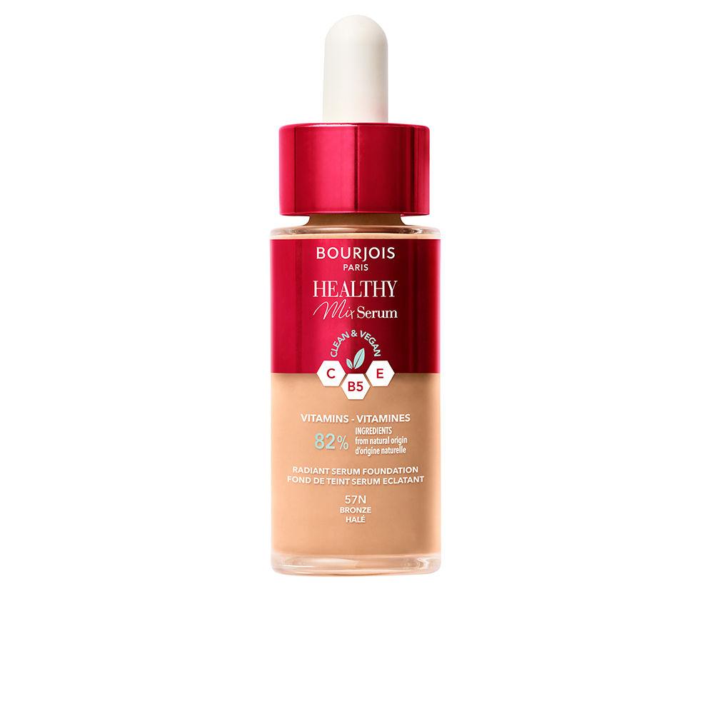 Bourjois Healthy Mix Serum Foundation Radiant Skin All Day