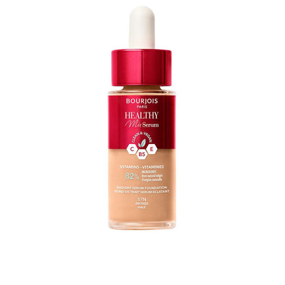 Bourjois Healthy Mix Serum Foundation Radiant Skin All Day