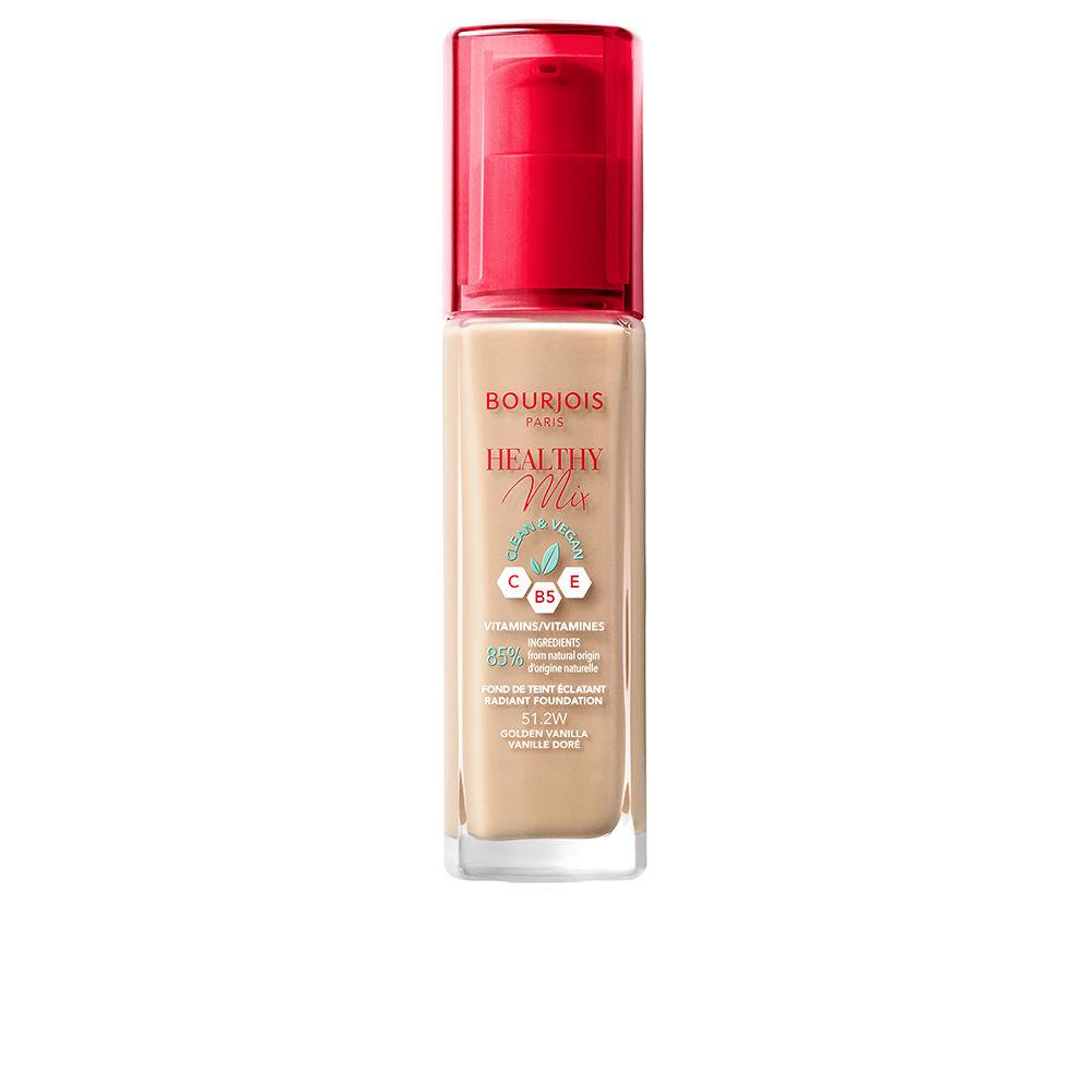 Bourjois Healthy Mix Foundation Instant Natural Radiance