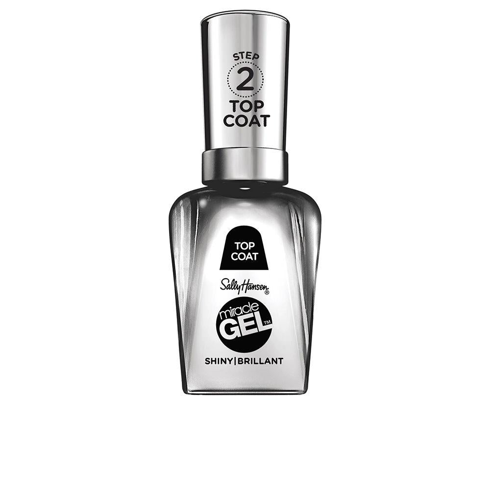 Sally Hansen Miracle Gel Top Coat Salon Quality Shine