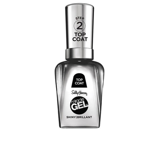 Sally Hansen Miracle Gel Top Coat Salon Quality Shine