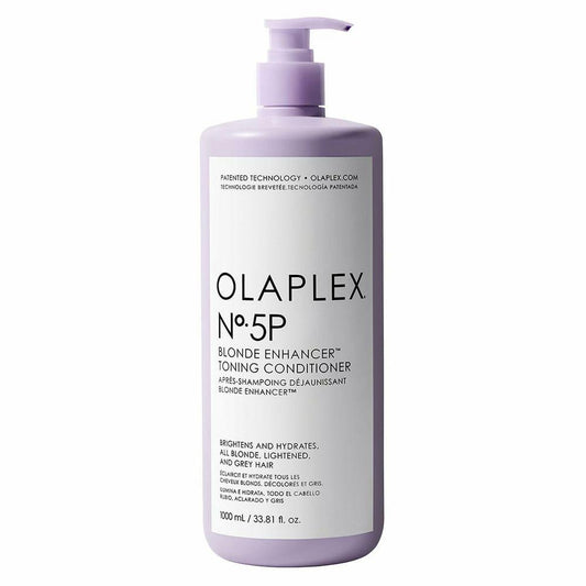 Olaplex N°5P Blonde Enhancer – balsam pentru păr, 1000 ml