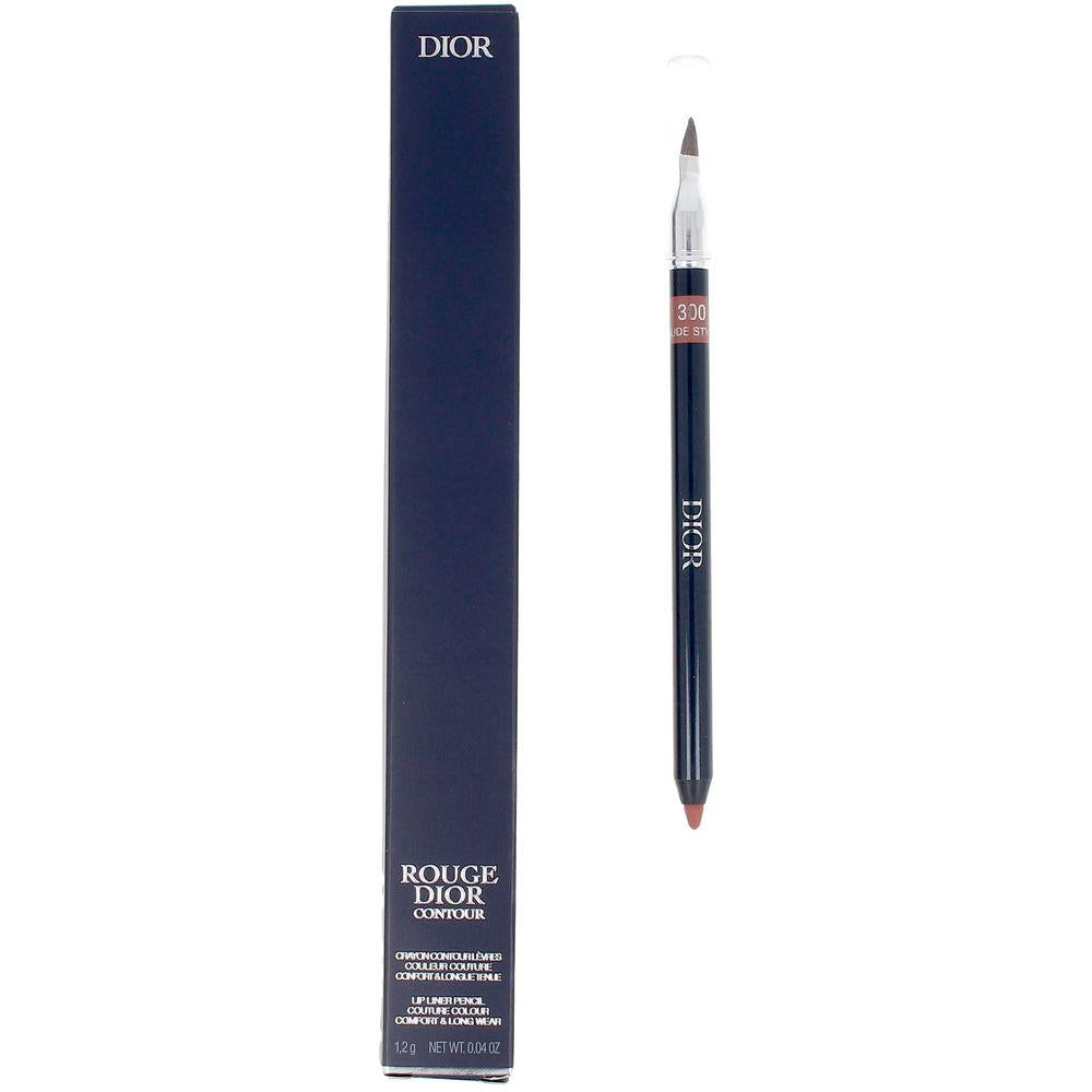 Dior Rouge Dior Contour – creion pentru buze, 1,2 g – 300 nude style 1,2 g