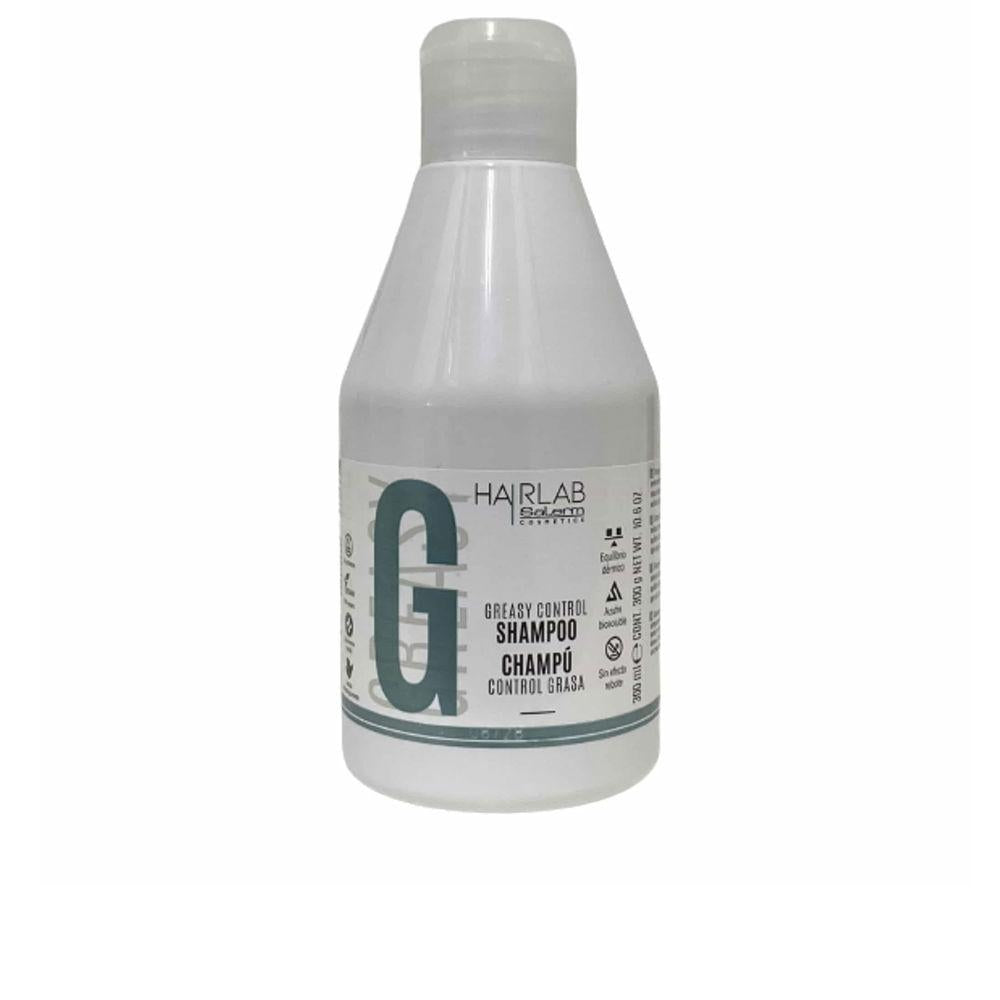 Salerm Greasy Hair – șampon, 300 ml