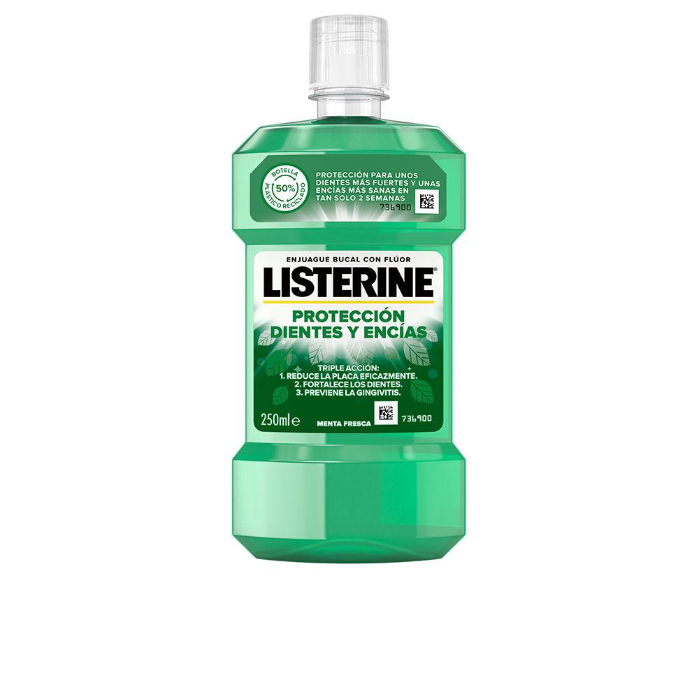 Listerine Teeth And Gums Mouthwash 24 Hour Plaque Protection