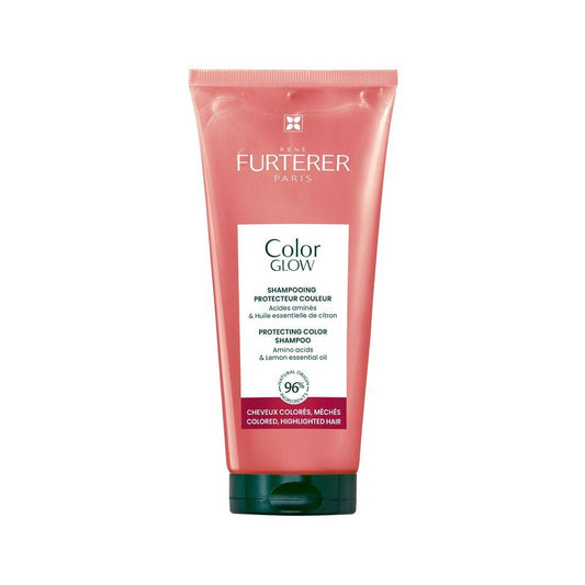 Rene Furterer Color Glow – șampon, 200 ml
