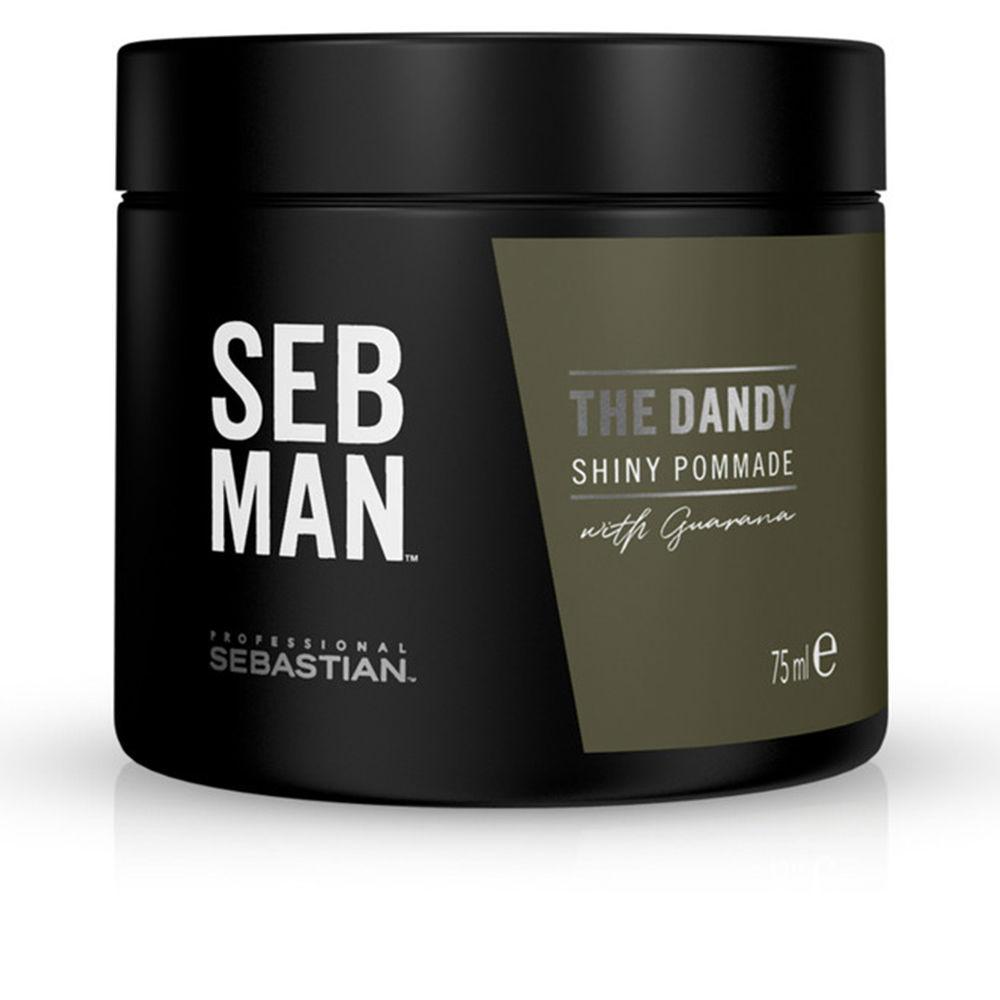 Sebman The Dandy Pomade Styling Wax Energize Your Style