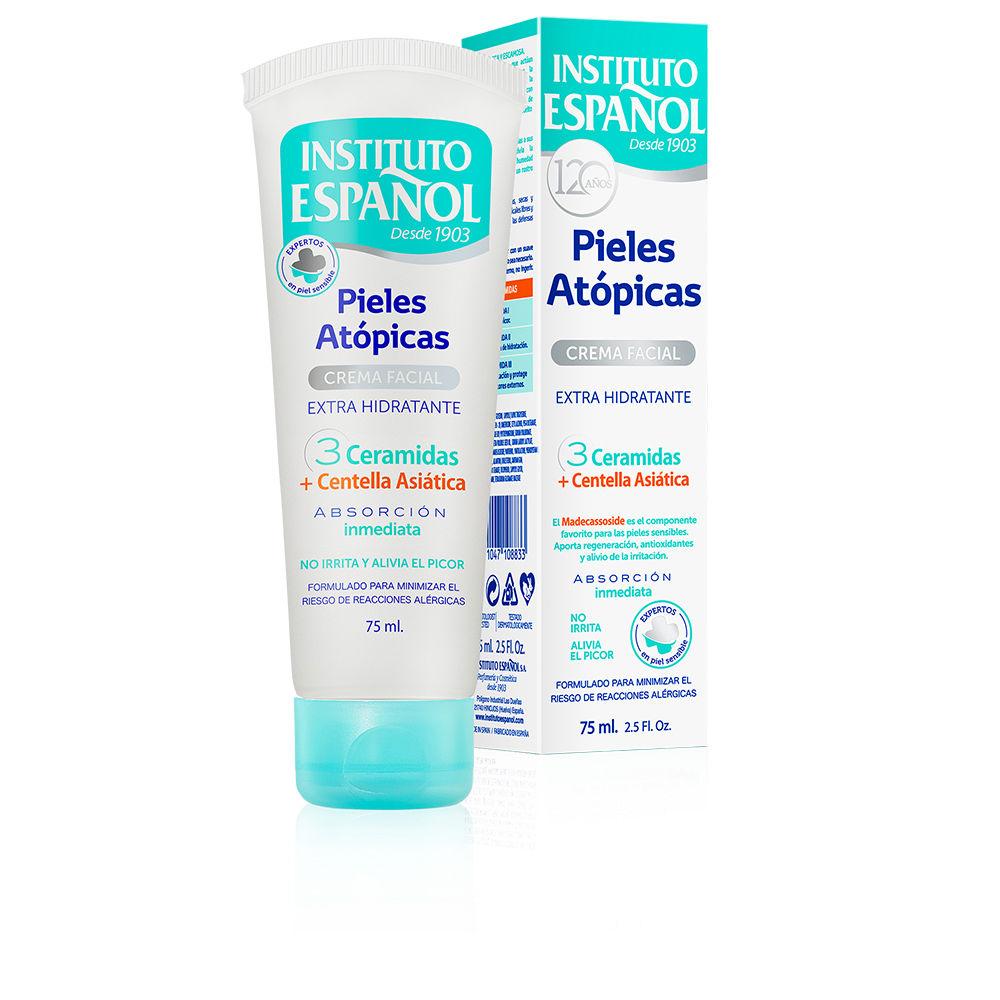 Instituto Español Piel Atópica Facial Cream 3 Ceramides For Sensitive Skin