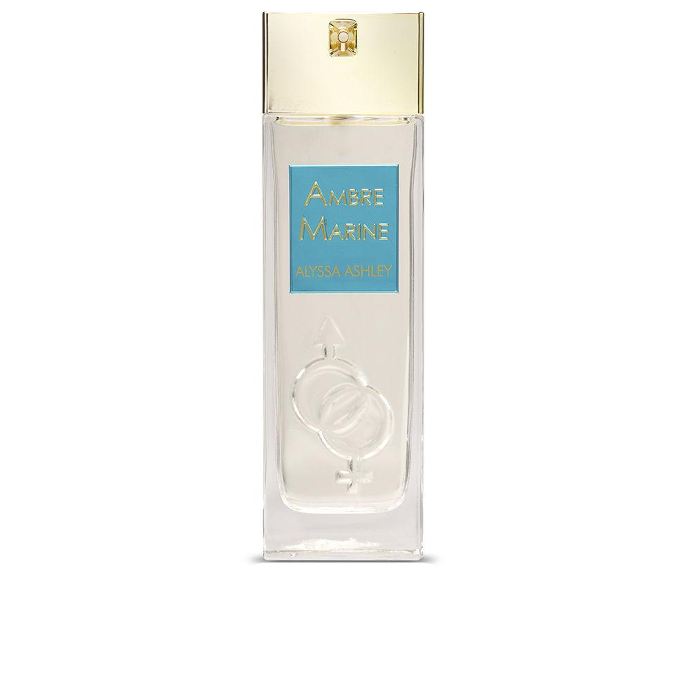 Alyssa Ashley Ambre Marine Perfume Eau De Perfume Ocean Freshness