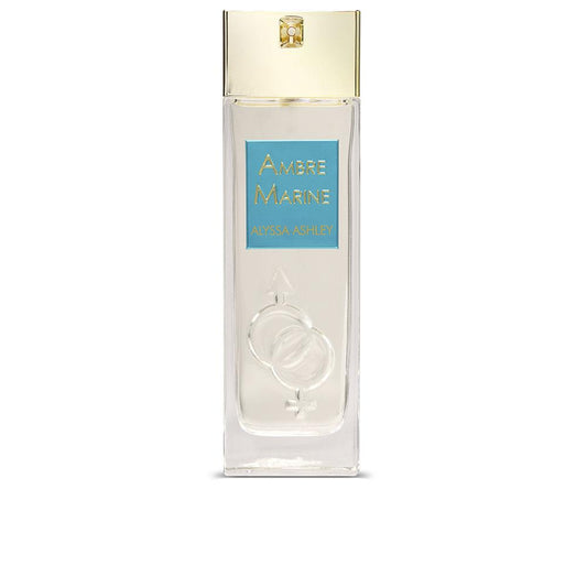 Alyssa Ashley Ambre Marine Perfume Eau De Perfume Ocean Freshness