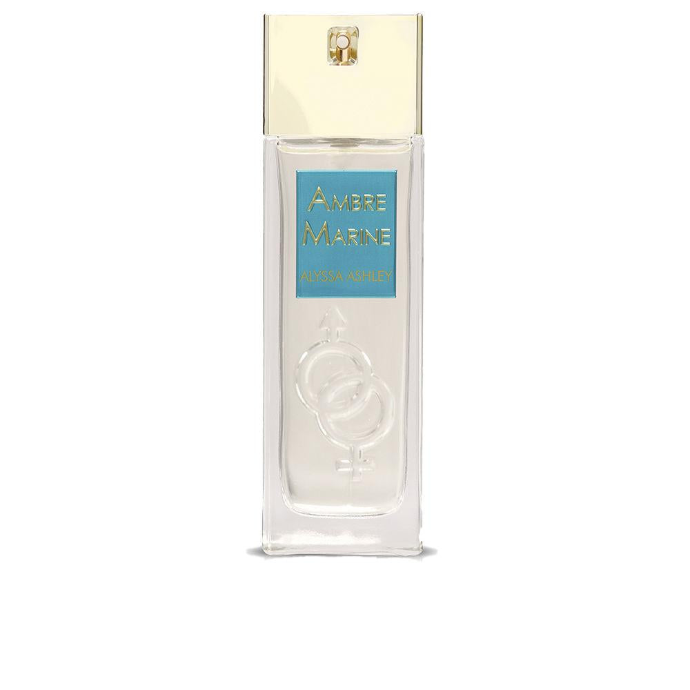 Alyssa Ashley Ambre Marine Perfume Eau De Perfume Ocean Freshness