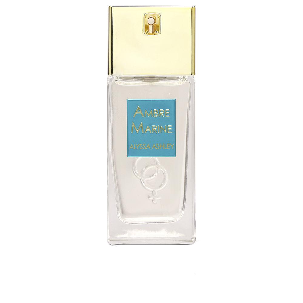 Alyssa Ashley Ambre Marine Perfume Eau De Perfume Ocean Freshness