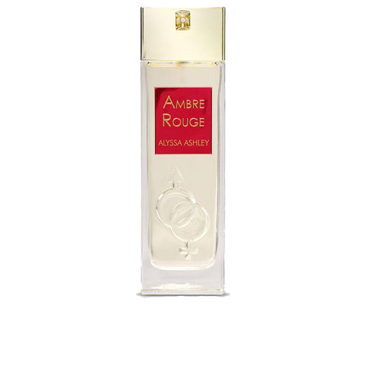 Alyssa Ashley Ambre Rouge Perfume Eau De Parfum Vibrant Red Berry Vibes