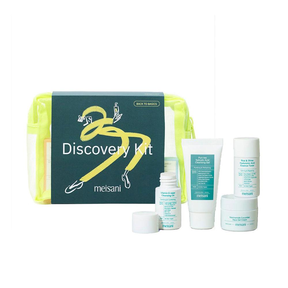 Meisani Discovery – set, 4 buc.