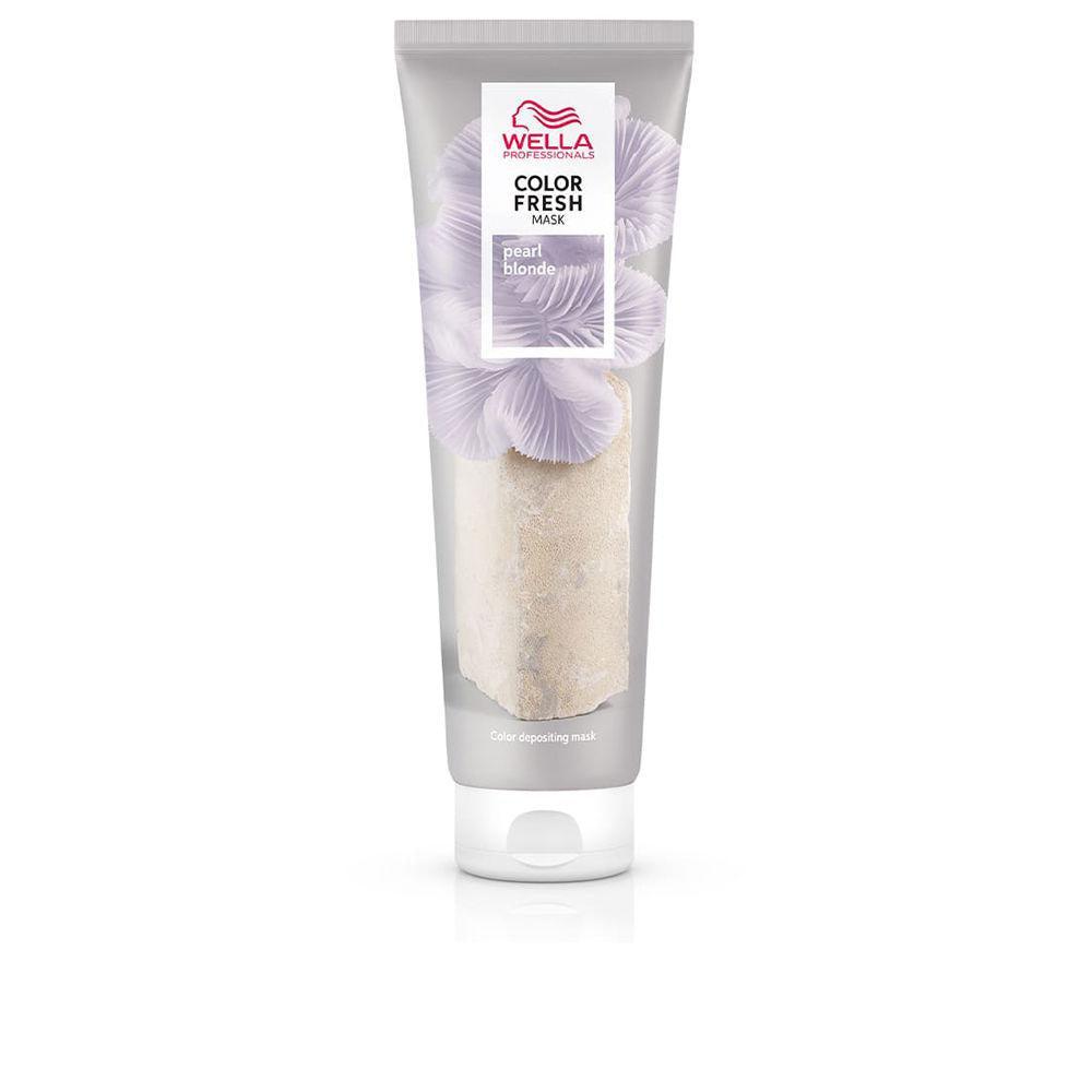 Wella Professionals Color Fresh – mască pentru păr, 150 ml – pearl 150 ml