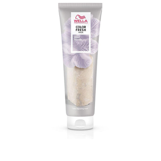 Wella Professionals Color Fresh – mască pentru păr, 150 ml – pearl 150 ml