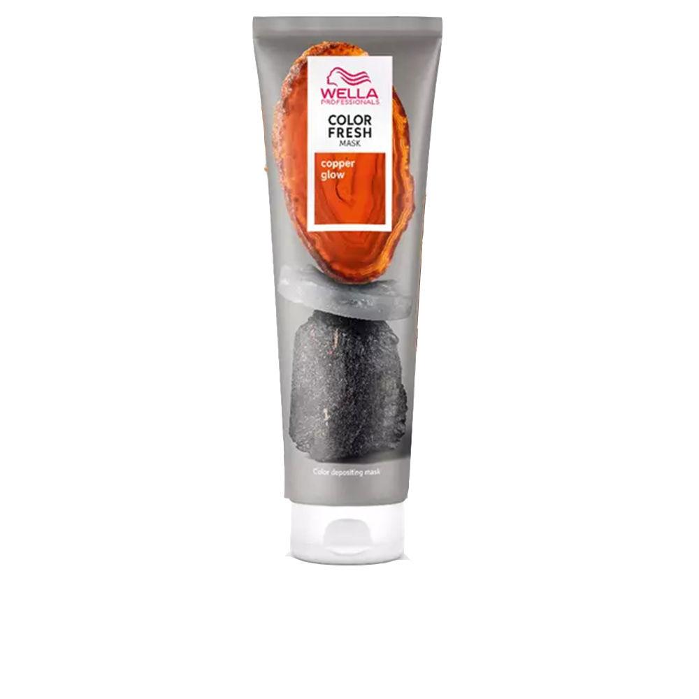 Wella Professionals Color Fresh – mască pentru păr, 150 ml – copper 150 ml