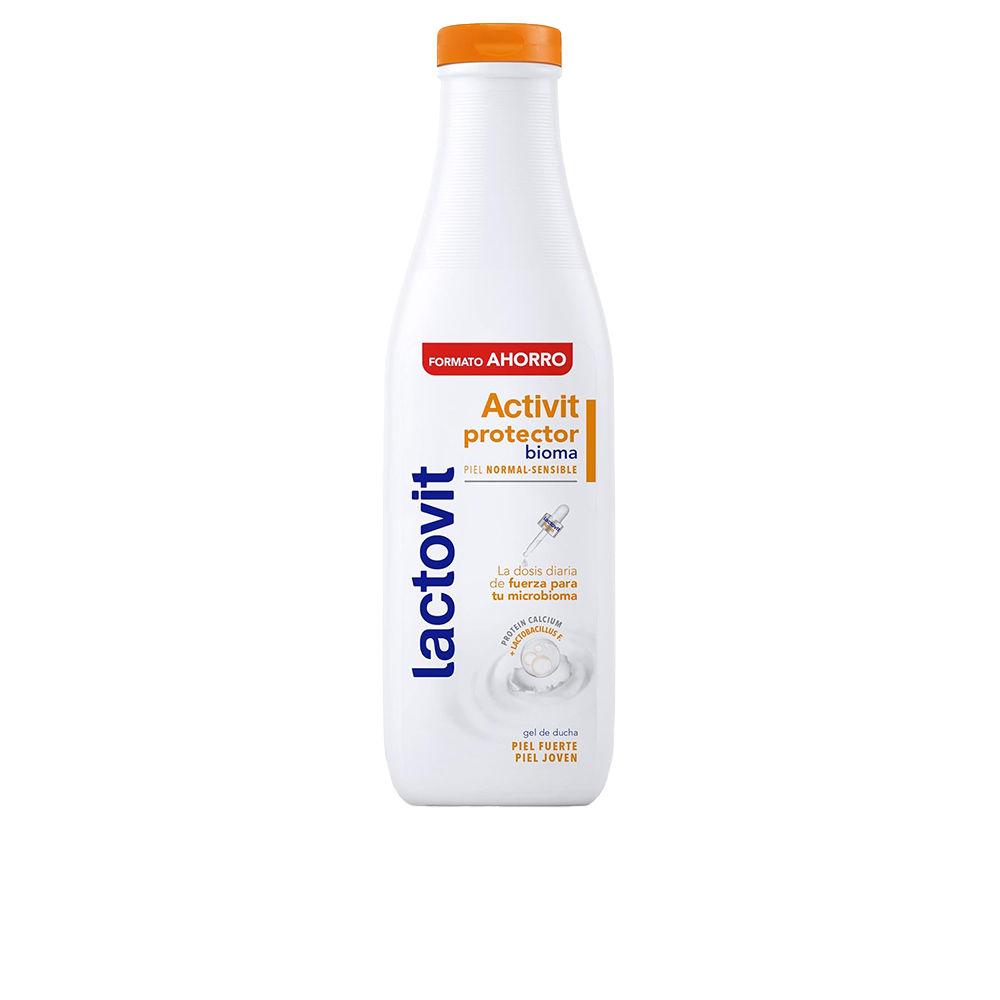 Lactovit Activit Protector Shower Gel Boost Microbiome Health
