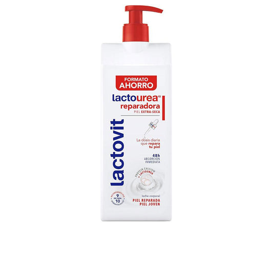 Lactovit Lacto-Urea Body Milk Moisturizer Repaired And Youthful Skin