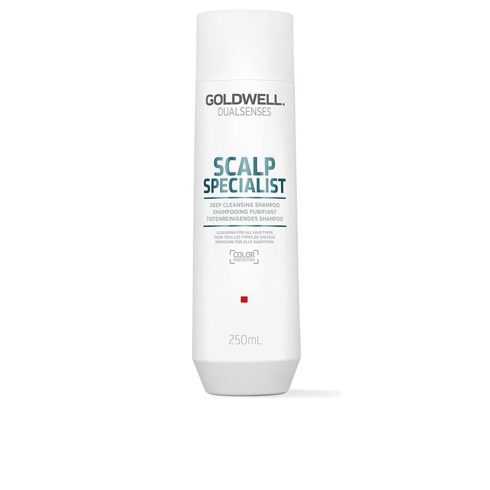 Goldwell Dualsenses Scalp Specialist Shampoo Eliminates Styling Build Up