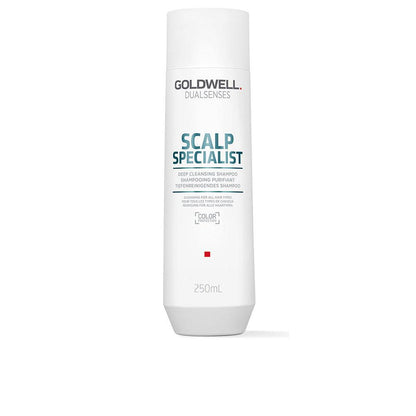 Goldwell Dualsenses Scalp Specialist Shampoo Eliminates Styling Build Up