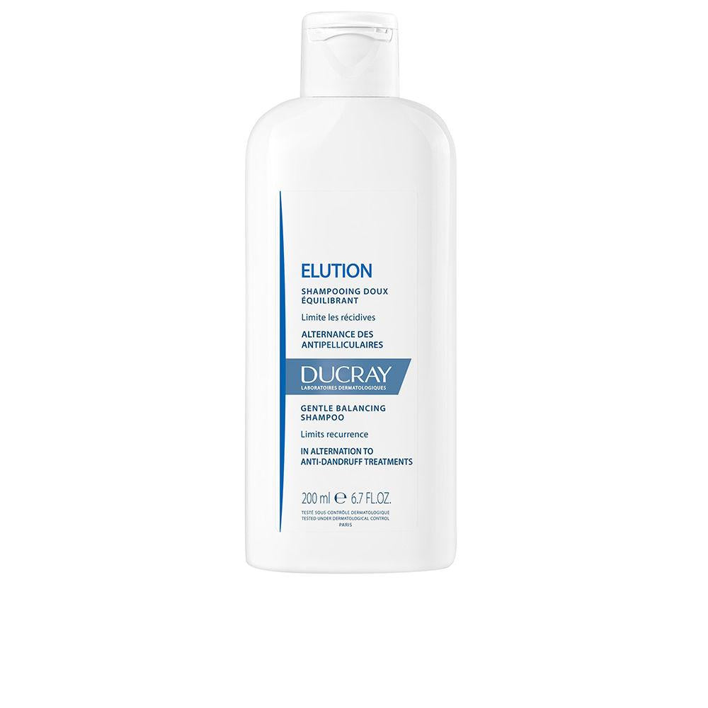 Ducray Elution Anti Dandruff Shampoo Healthy And Balanced Hair