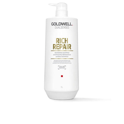 Goldwell Dualsenses Rich Repair Shampoo Glossy And Healthy Hair
