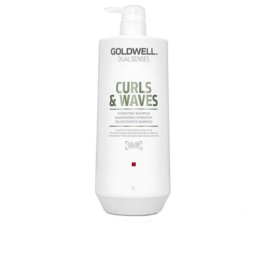 Goldwell Dualsenses Curls & Waves Hydrating Shampoo Nourishing And Defined Curls