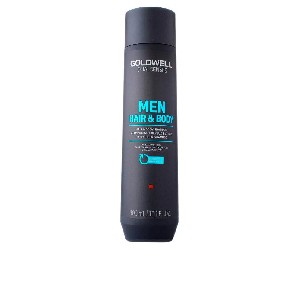 Goldwell Dualsenses Men Hair And Body Shampoo Daily Fresh Cleanse