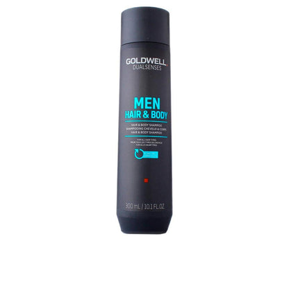 Goldwell Dualsenses Men Hair And Body Shampoo Daily Fresh Cleanse