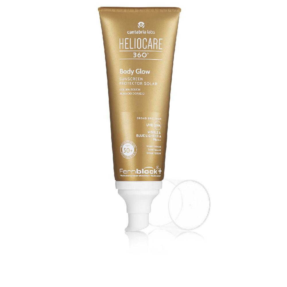 Heliocare Heliocare 360 Body Glow Sunscreen Glowing Skin Sun Protection