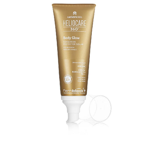 Heliocare Heliocare 360 Body Glow Sunscreen Glowing Skin Sun Protection