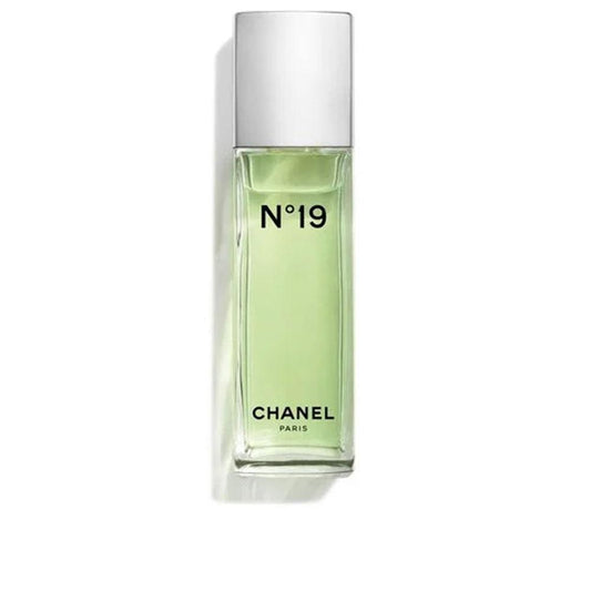 Chanel N° 19 Perfume Eau De Toilette Green White Florals