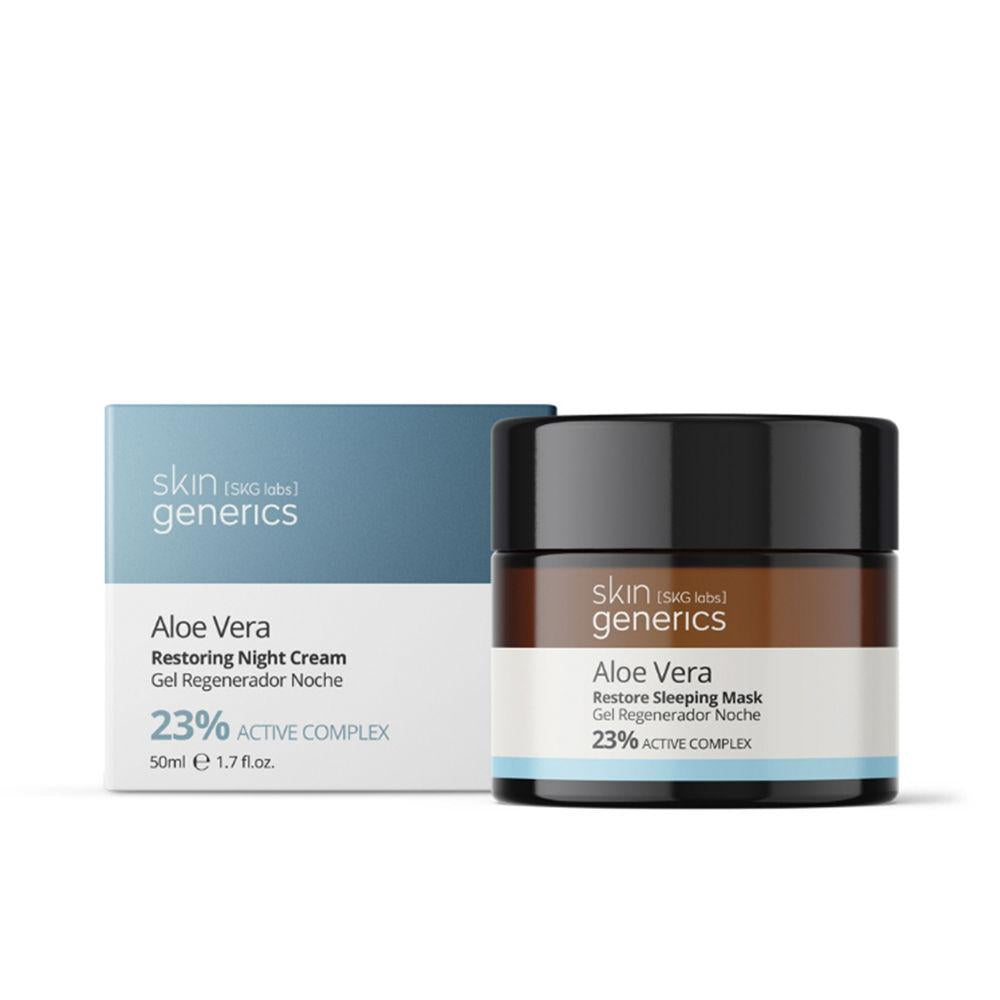 Skin Generics Aloe Vera Skin Generics Night Regenerating Gel Deep Skin Renewal