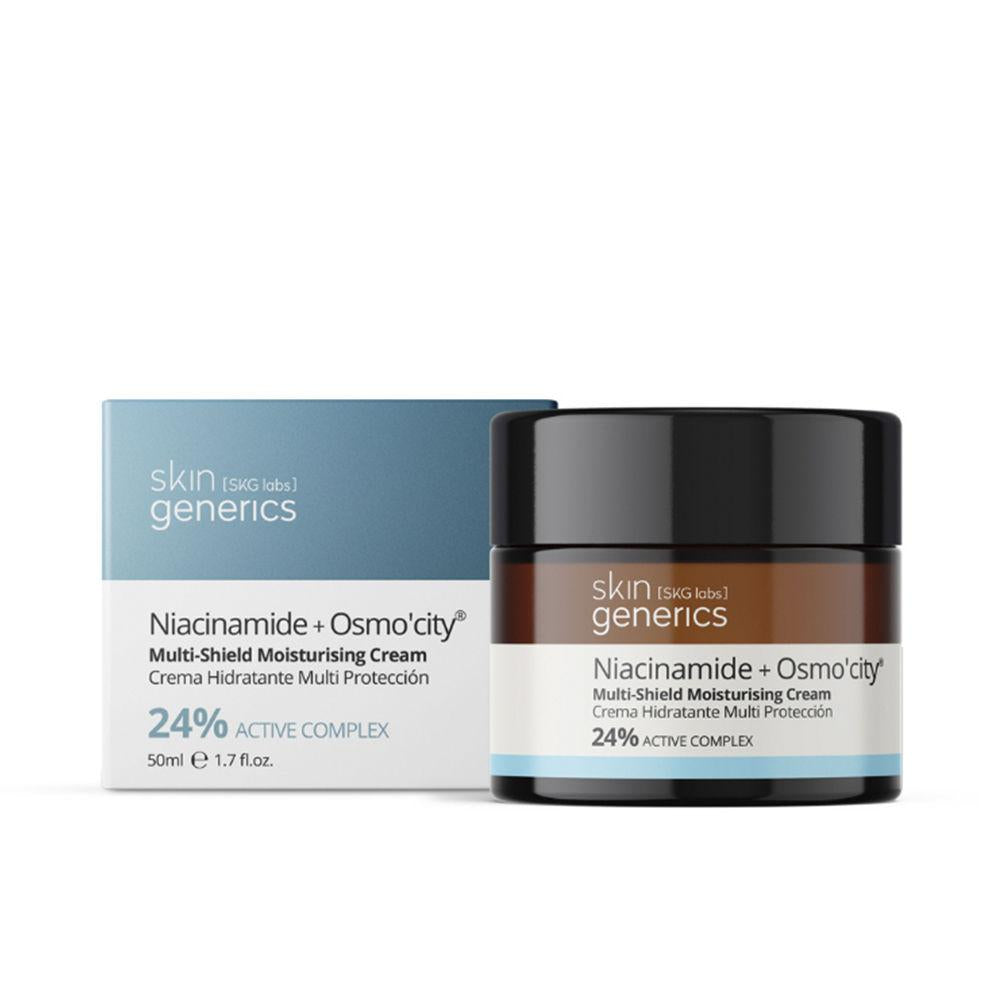 Skin Generics Niancinamide+Osmo'city Moisturizing Cream Hydration And Protection