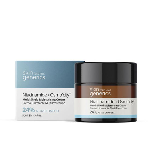 Skin Generics Niancinamide+Osmo'city Moisturizing Cream Hydration And Protection