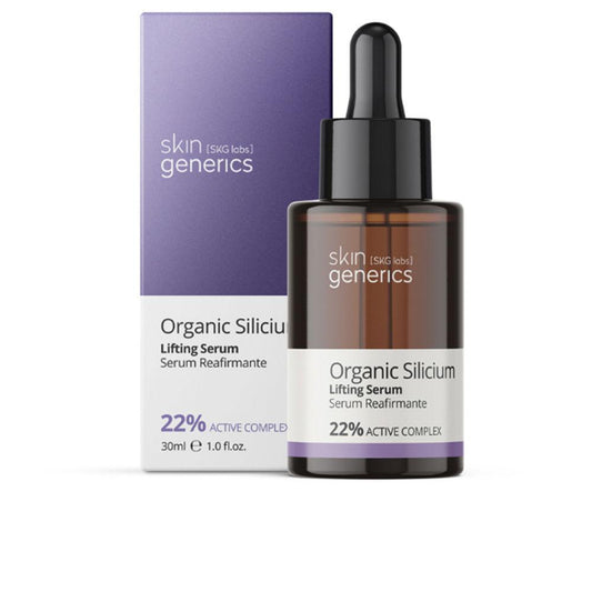 Skin Generics Organic Silicium Firming Serum Firming And Hydrating