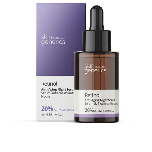 Skin Generics Retinol Skin Generics Anti Aging Serum Radiant Youthful Skin