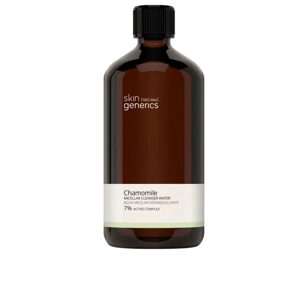 Skin Generics Chamomile Micellar Water Clean Calm Nourish
