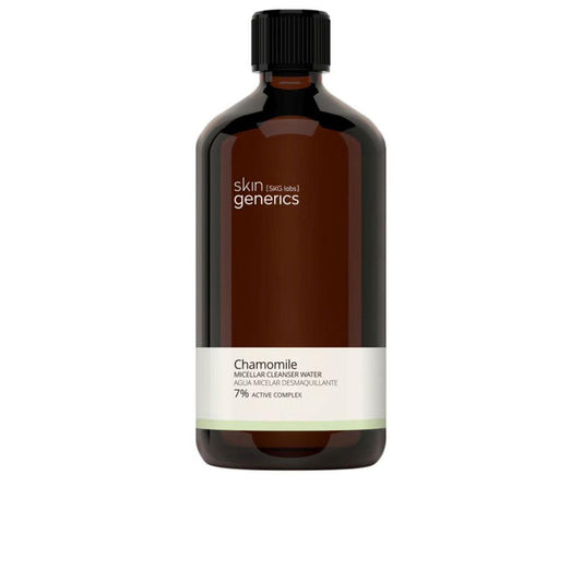 Skin Generics Chamomile Micellar Water Clean Calm Nourish
