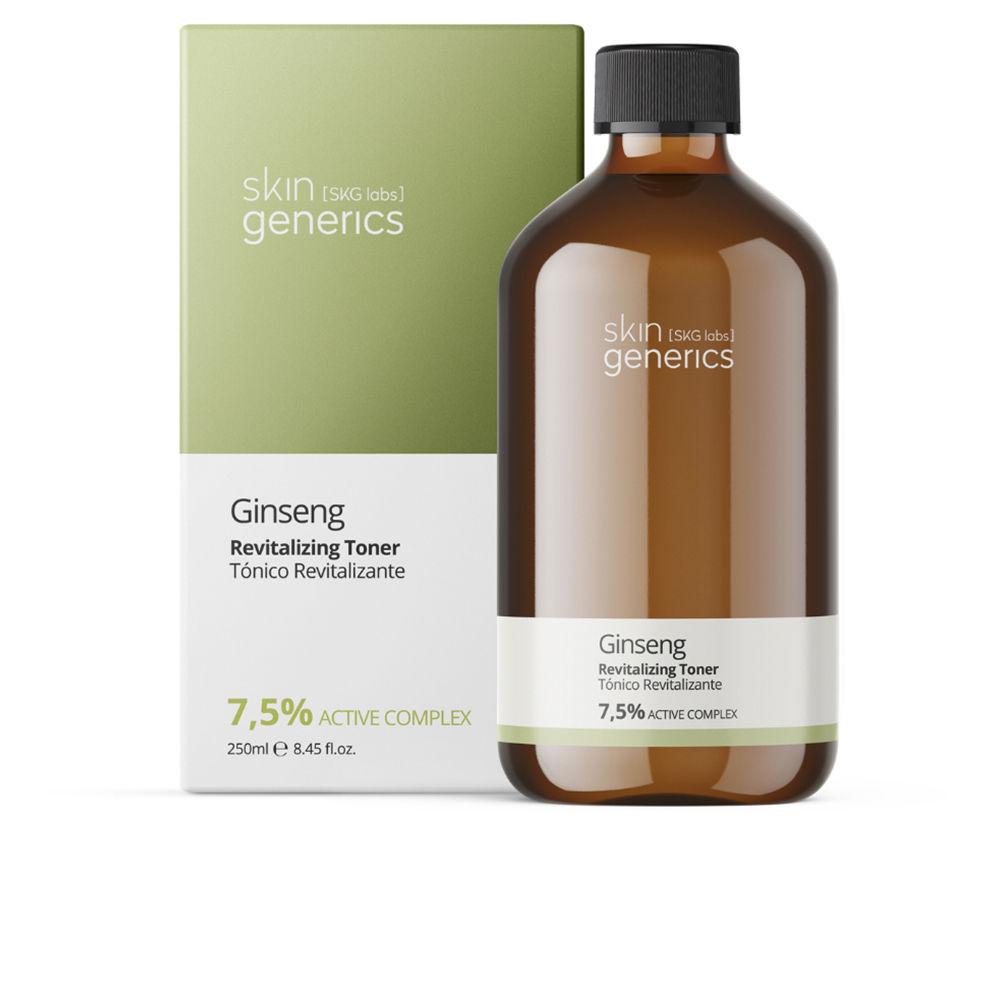 Skin Generics Ginseng Facial Toner Radiant And Balanced Skin