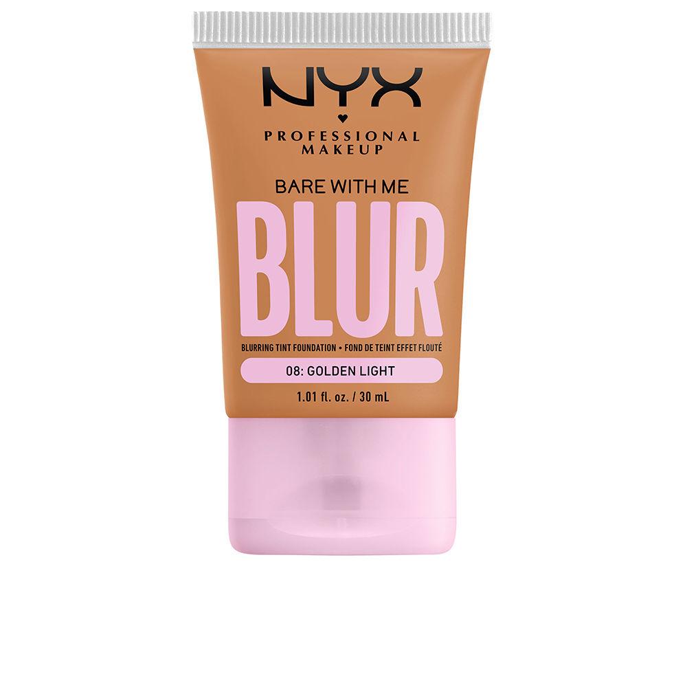 Nyx Professional Make Up Bare With Me Foundation Radiant Skin All Day
