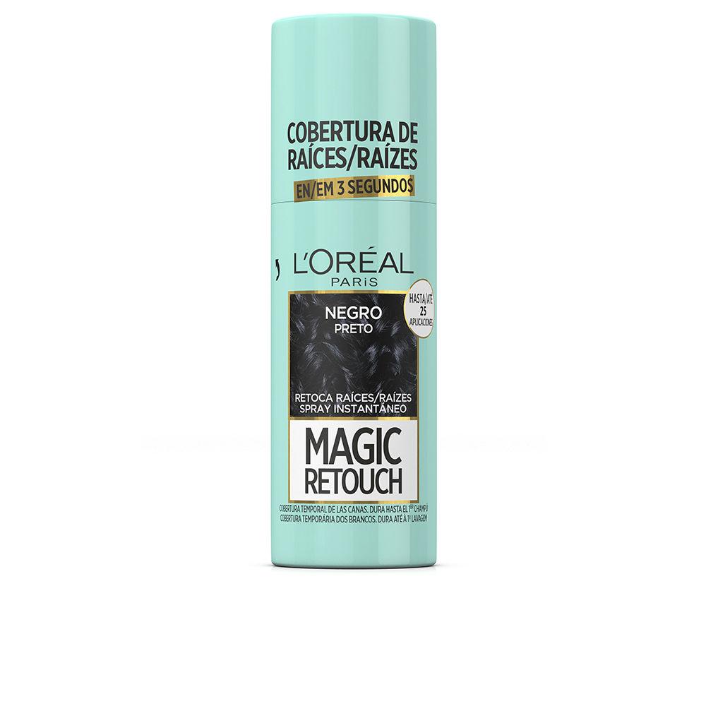 L'Oréal Paris L'Oréal Magic Retouch – spray, 75 ml – 1-black spray 75 ml