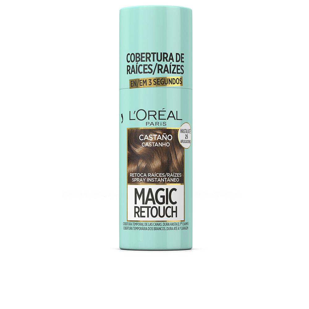 L'Oréal Paris L'Oréal Magic Retouch – spray, 75 ml – 2-dark brown spray 75 ml