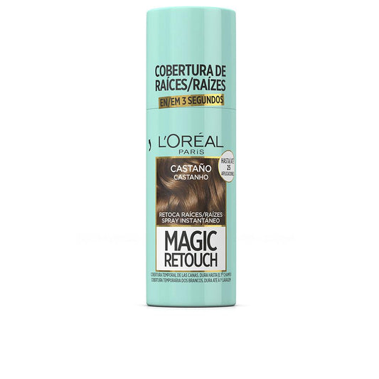L'Oréal Paris L'Oréal Magic Retouch – spray, 75 ml – 2-dark brown spray 75 ml